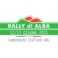 RALLY DI ALBA 2021 - 12/13 GIUGNO 2021