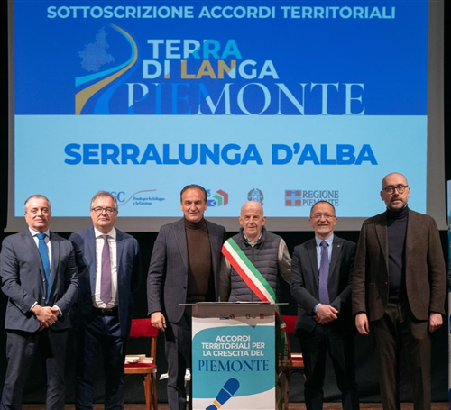 Accordi Territoriali Terra di Langa Piemonte