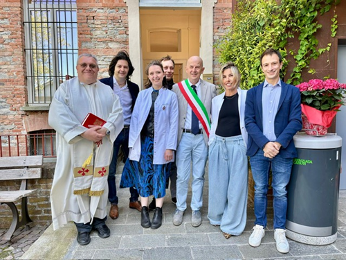 Inaugurazione Farmacia dott.ssa Casavecchia Ilaria