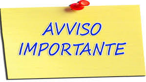 Comunicazione inizio attività del Servizio di sostituzione dei contatori idrometrici