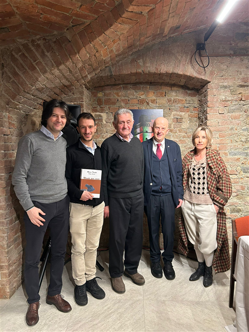 Presentazione del libro "Niente per caso" di Beppe Leardi